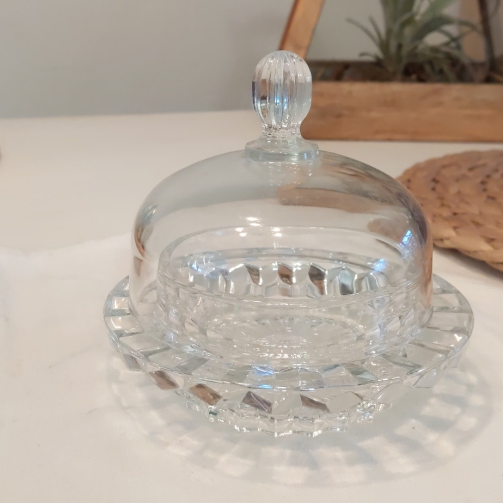 Mikasa Butter Dish